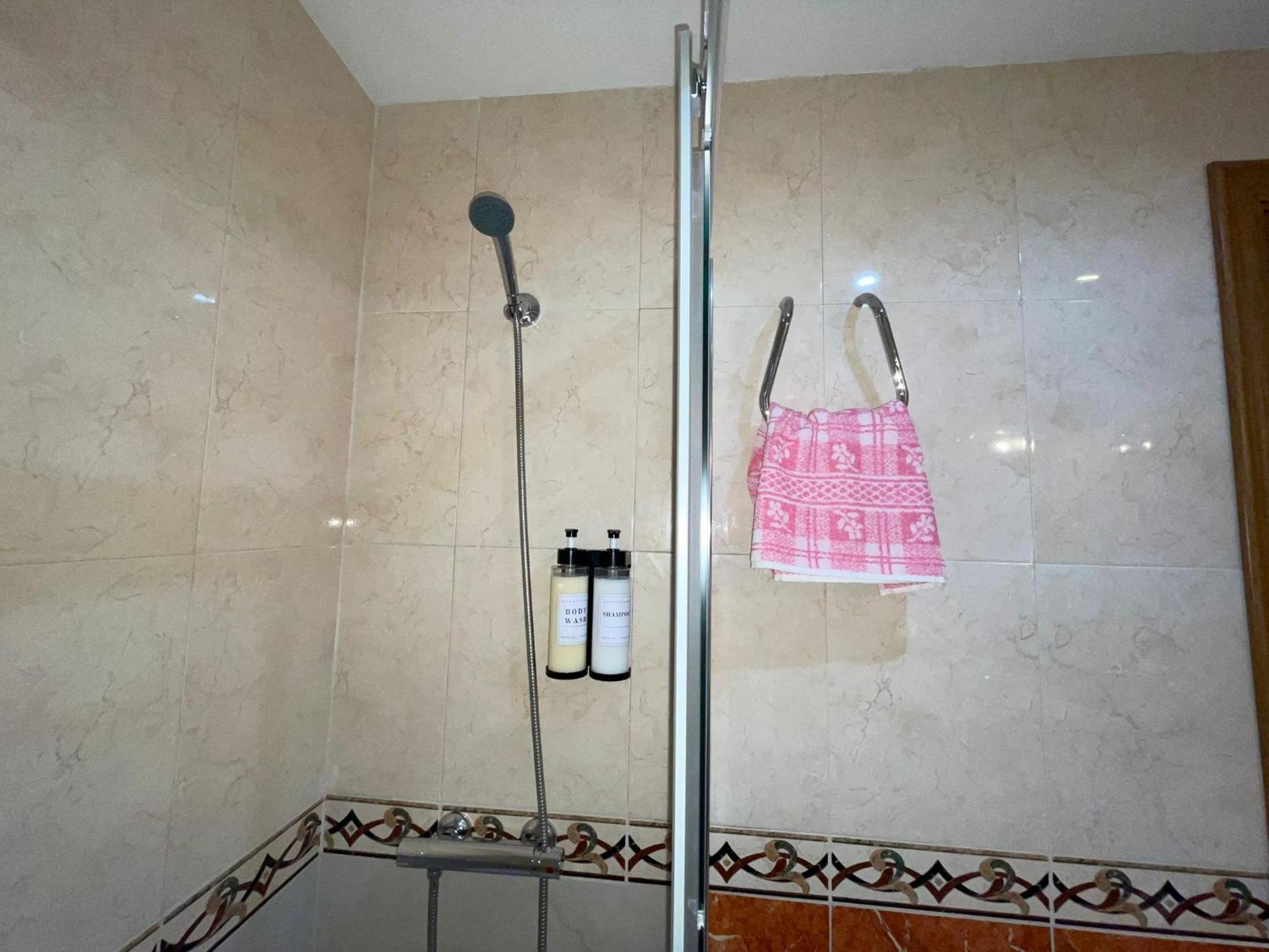 Апартаменты Costa Marina III - 1ª Linea De Playa El Borseral Экстерьер фото