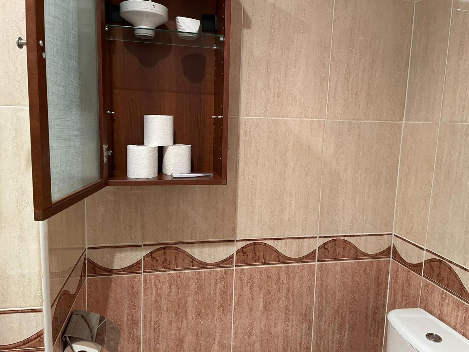 Апартаменты Costa Marina III - 1ª Linea De Playa El Borseral Экстерьер фото