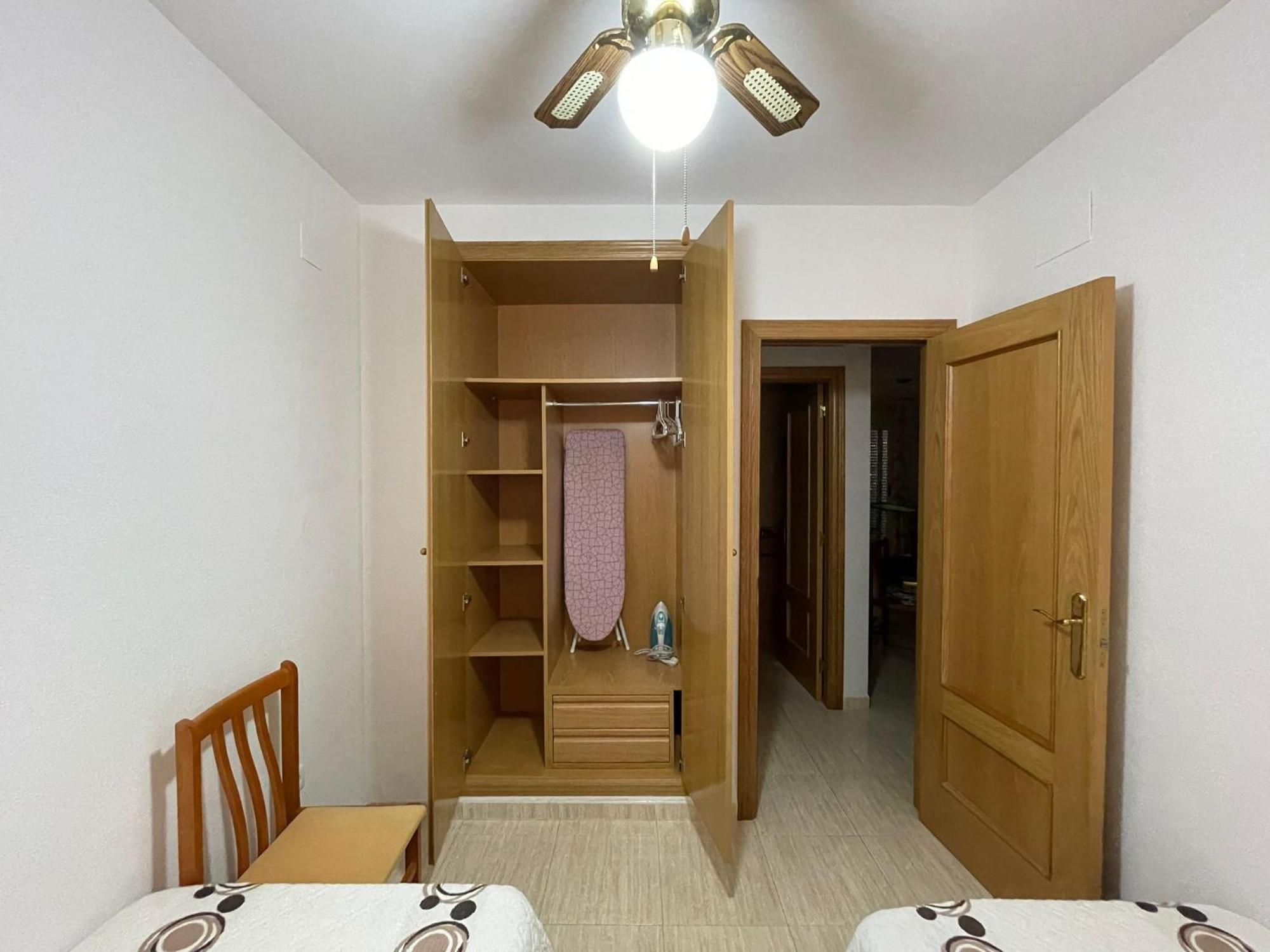 Апартаменты Costa Marina III - 1ª Linea De Playa El Borseral Экстерьер фото