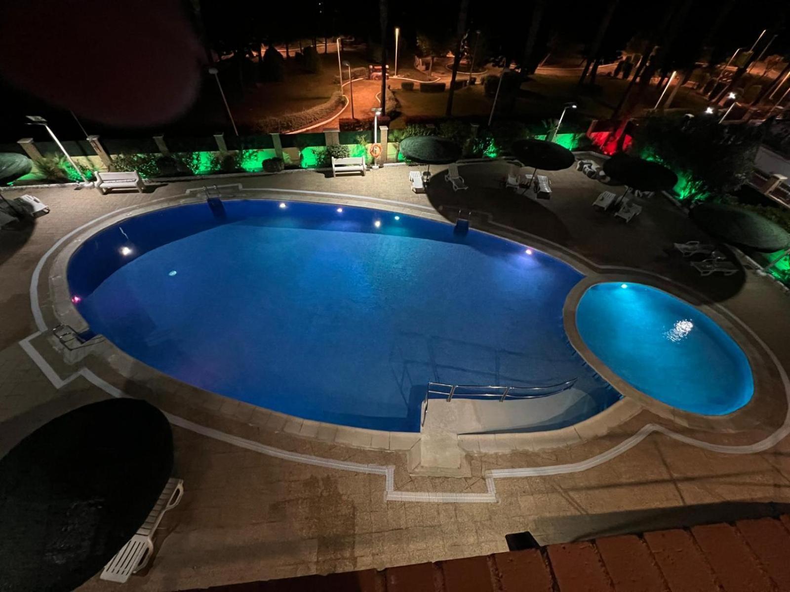 Апартаменты Costa Marina III - 1ª Linea De Playa El Borseral Экстерьер фото