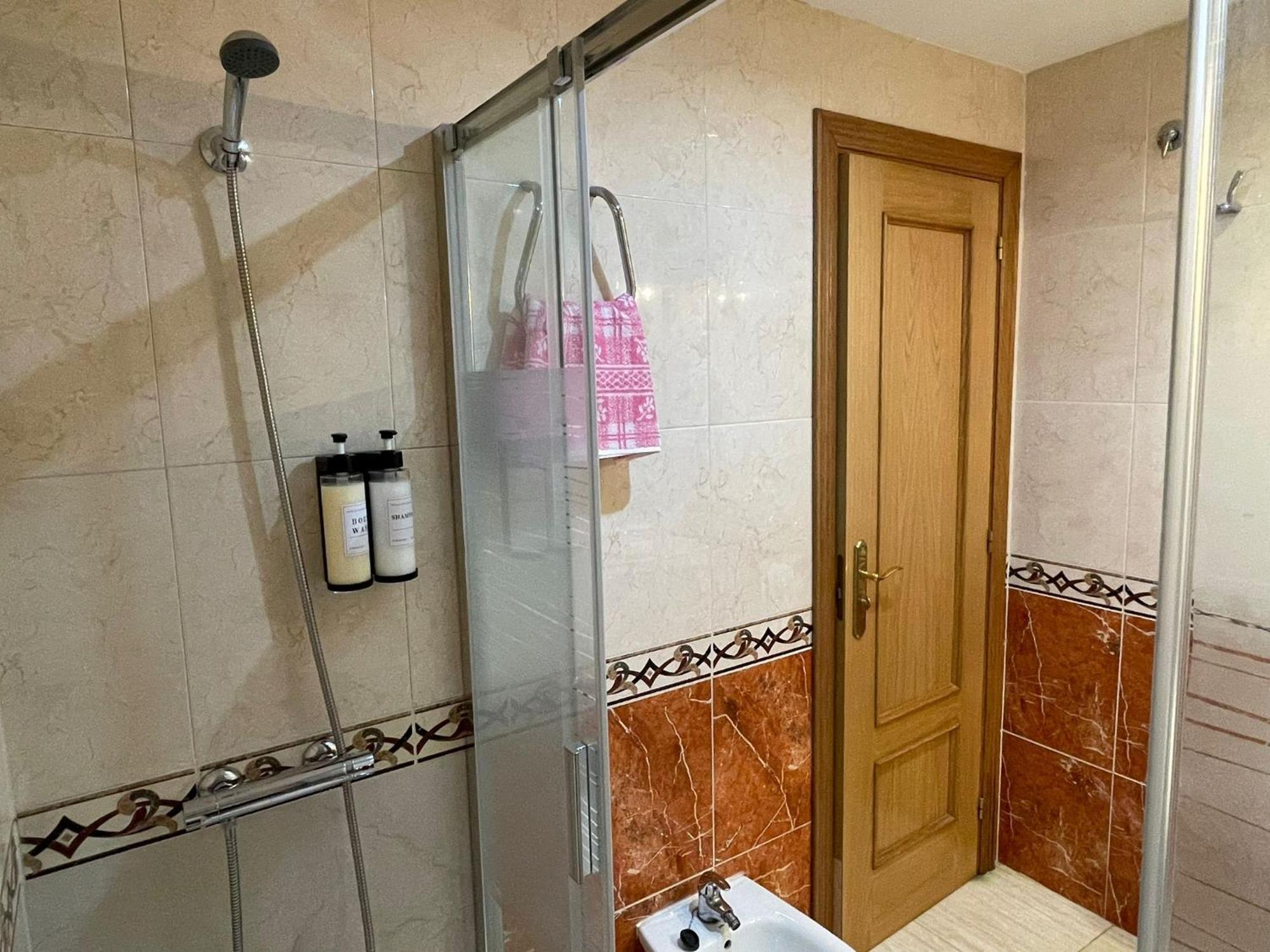 Апартаменты Costa Marina III - 1ª Linea De Playa El Borseral Экстерьер фото