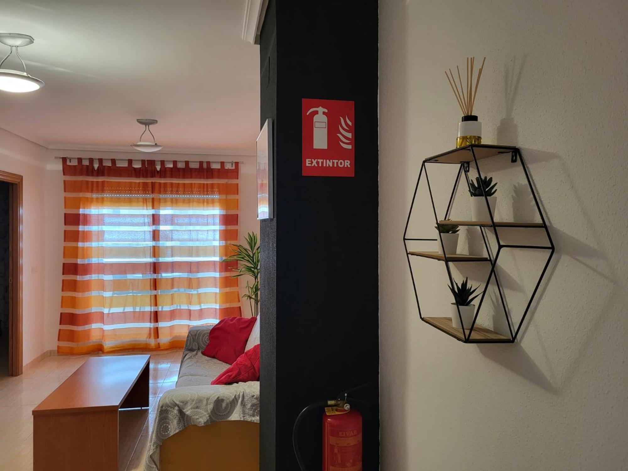 Апартаменты Costa Marina III - 1ª Linea De Playa El Borseral Экстерьер фото