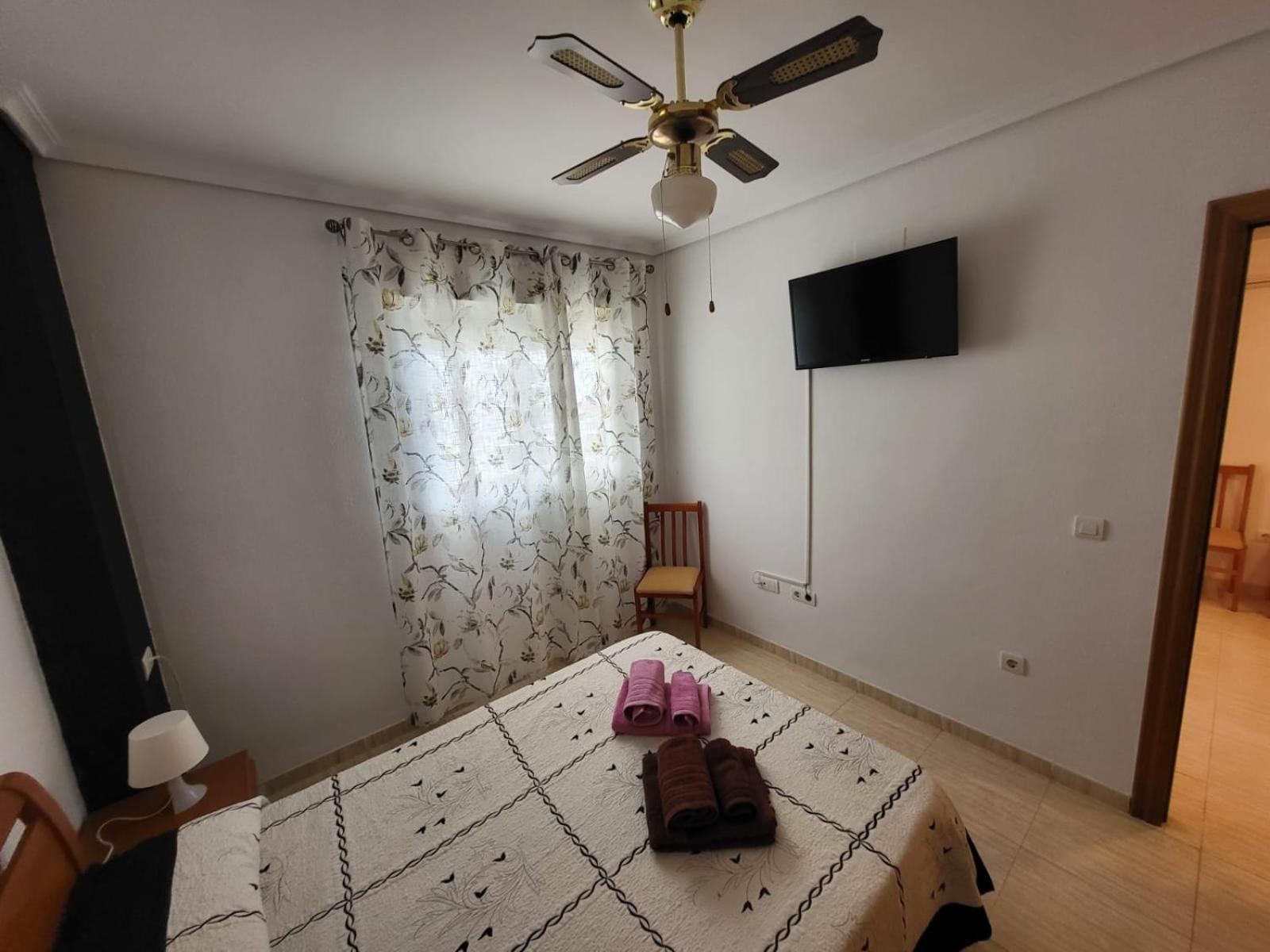 Апартаменты Costa Marina III - 1ª Linea De Playa El Borseral Экстерьер фото