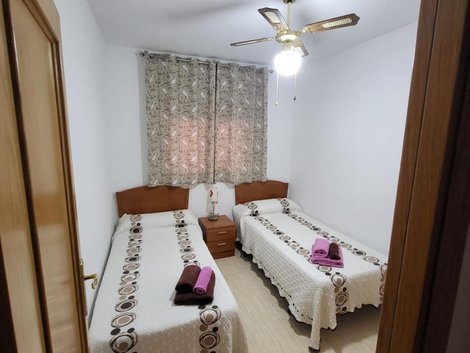 Апартаменты Costa Marina III - 1ª Linea De Playa El Borseral Экстерьер фото